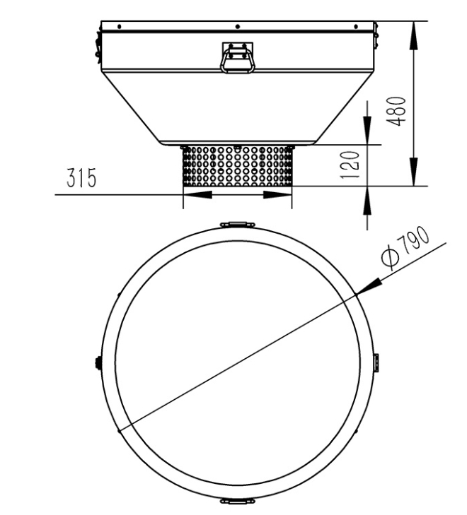 浮標(biāo)水質(zhì)監(jiān)測站